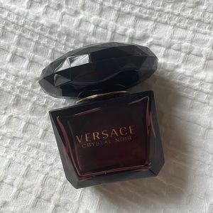 Versace Crystal Noir, EDT 3 oz.